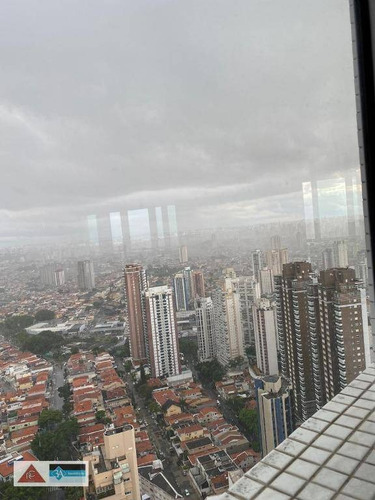 Cobertura À Venda, 512 M² Por R$ 9.900.000,00 - Jardim Anália Franco - São Paulo/sp - Co0330