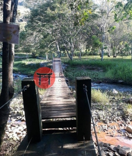 Imagem 8 de 22 de Magnifico Terreno Com 1023m No Condomínio Recanto Do Salto À Venda Em Delfim Moreira Mg - 4749