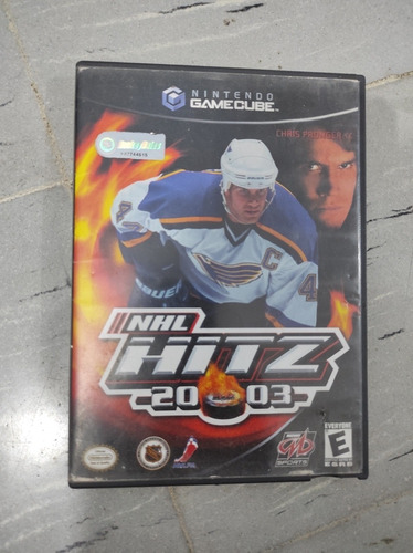 Nhl Hitz 2003 Gamecube 