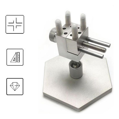 Mini Tornillo De Banco, Abrazadera De Banco, Con Base