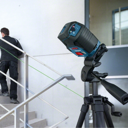 Nível A Laser Gcl 2-15 15 Metros Verde Bosch