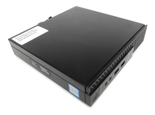 Imagen 2 de 4 de Mini Pc Dell 7040 I5 6ta 8 Ram 500 Dd 3 Meses De Garantia