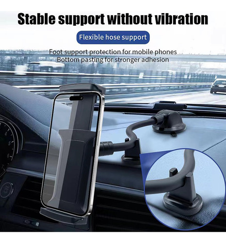 Soporte Para Tableta De Teléfono Para Automóvil Soporte Para