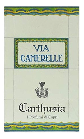 Carthusia Via Camerelle Eau De Toilette 100ml