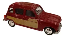 Comprar Renault 4 Norev Metal Escala 1:64 Coleccionismo