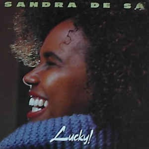 Lp  Sandra De Sá - Lucky! 