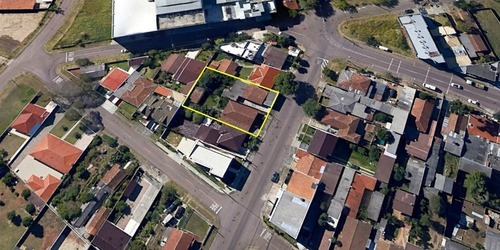 Imagem 23 de 23 de Terreno À Venda, 888 M² Por R$ 1.400.000,00 - Três Marias - São José Dos Pinhais/pr - Te0210