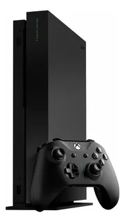 Xbox One X Project Scorpio 2tb + 8 Jogos Fisicos Originais