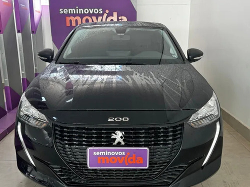 Peugeot 208 Like 1.0 (Flex)