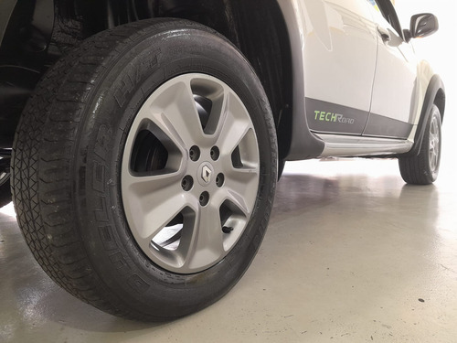 Renault Duster 1.6 16v Dynamique Hi-flex 5p