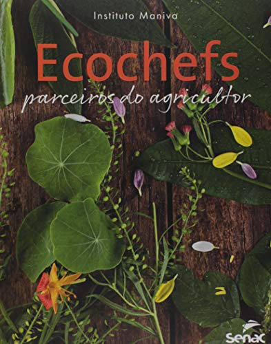 Libro Ecochefs - Parceiros Do Agricultor