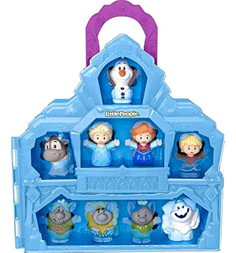 Fisher-price Little People Juego Para Niños Pequeños Disney 