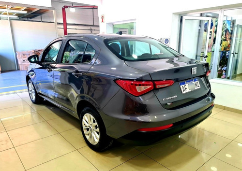 Imagen 8 de 8 de Fiat Cronos 1.3 Drive Pack Conectividad 2022 0km Pat. Oport.