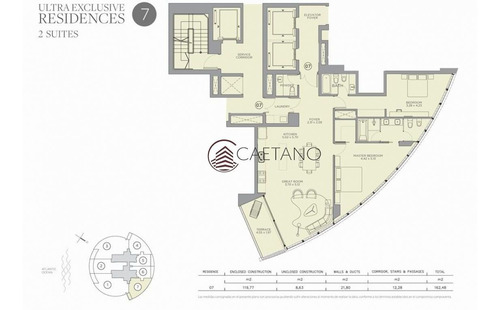 Imagen 13 de 24 de Venta Apartamento 2 Dormitorios Playa Brava Punta Del Este - Punta Del Este Brava