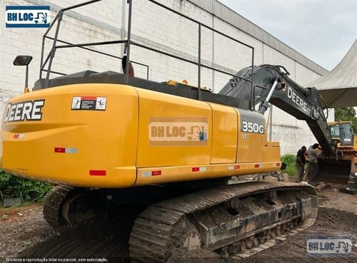 Imagem 7 de 7 de Escavadeira John Deere 350glc Ref.207565
