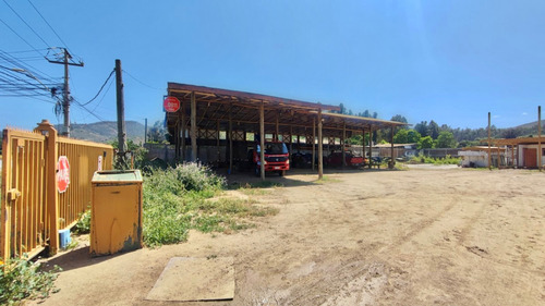 Terreno Comercial En La Ruta E 30 F, Sector El Rungue