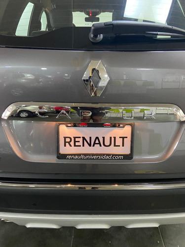 Imagen 14 de 15 de Renault Captur Iconic Ta 2021