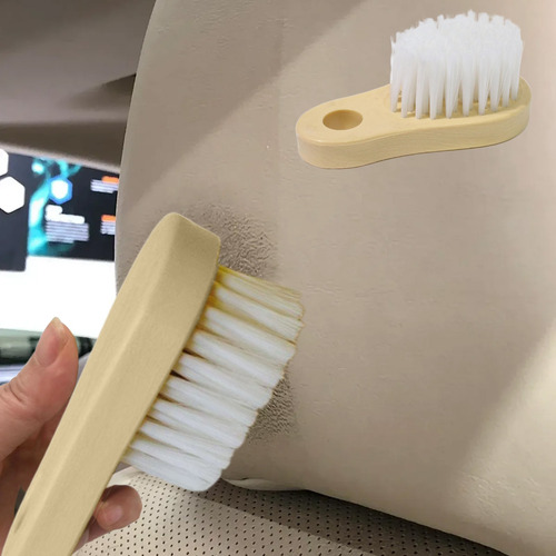 Cepillo Suave Para Limpieza De Asientos Para Interiores De A