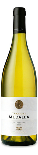 Vino Trapiche Medalla Chardonnay X 750cc