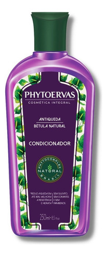  Condicionador Phytoervas Antiqueda 250ml