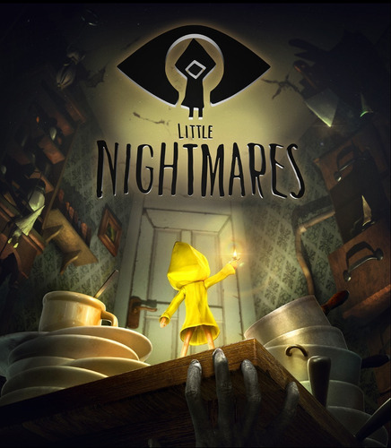 Little Nightmares. Juego Pc. Key Original Steam 