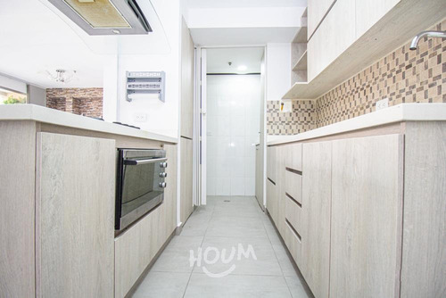 Imagen 18 de 30 de Apartamento En Santa Ana. 4 Habitaciones, 99 M²