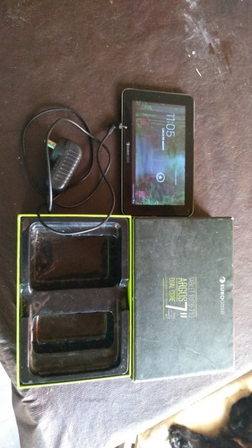 Tablet Funcionando Eurocase Argos 7 Dual Core Eutb 710