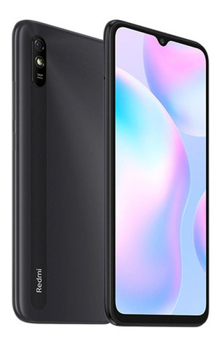 Imagen 3 de 5 de Xiaomi Redmi 9A Dual SIM 32 GB gris granito 2 GB RAM