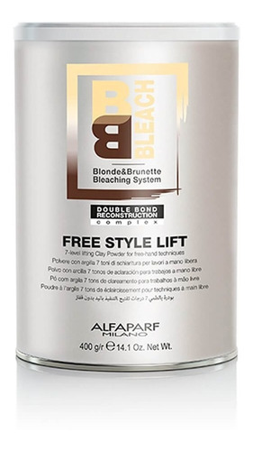 Alfaparf Decolorante Bleach Bb Free Style Lift 400gr