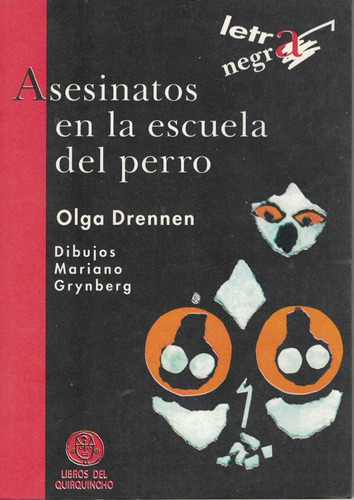 Asesinatos En La Escuela Del Perro