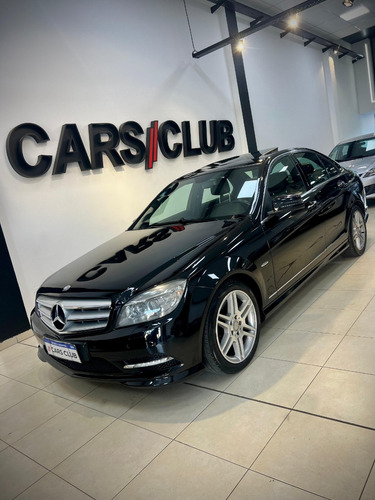 Mercedes-Benz Clase C 3.0 C350 Avantgarde Sport At