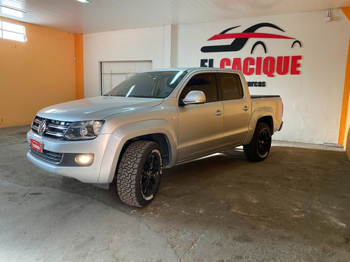 Volkswagen Amarok 2.0 Cd Tdi 4x2 Highline Pack At C34