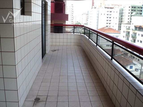Imagem 11 de 28 de Apartamento Com 3 Dorms, Tupi, Praia Grande - R$ 520.000,00, 131,42m² - Codigo: 106 - V106