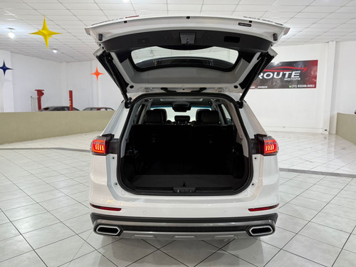 Chery Tiggo 8 1.5 Pro Turbo Hybrid Aut. (Plug-In) 5P Hibrido