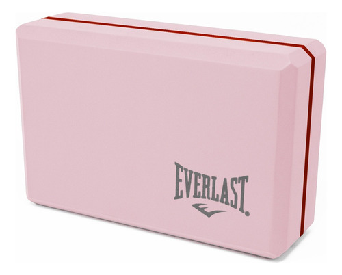 Bloque Eva Yoga Everlast Color Rosa