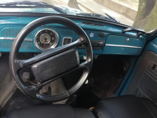 Volkswagen Escarabajo 1966 1600cc
