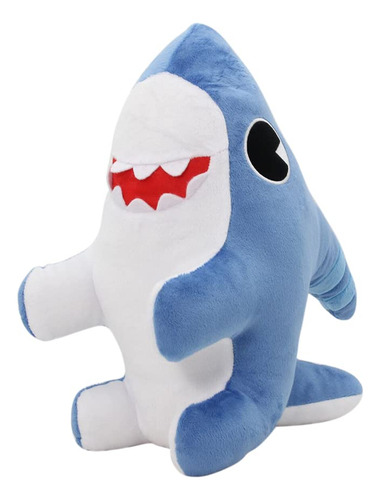 Whrigud Juguete De Peluche Grande De Perro De Tiburón Kawa.