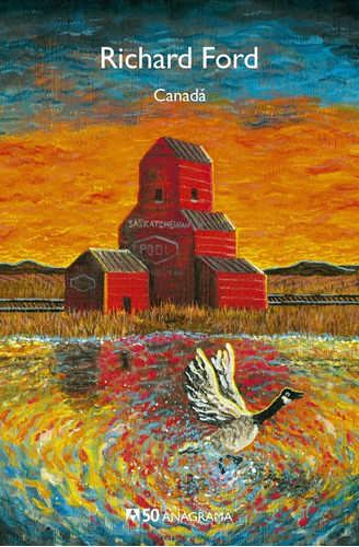 Canada - Richard Ford