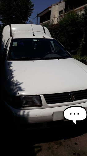 Volkswagen Caddy 1.9 Sd 2001