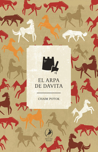 El Arpa De Davita Chaim Potok Libros Del Zorzal