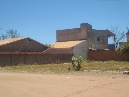 Imagem 1 de 8 de Terreno A Venda Em São João Da Barra, Grussaí - 1828