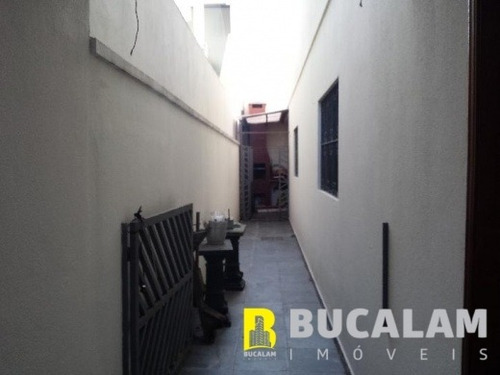 Imagem 2 de 13 de Casa Para Venda No Parque Monte Alegre - 2273