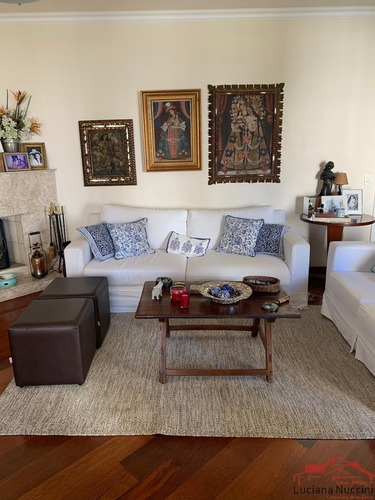 Imagem 7 de 30 de Excelente Apto À Venda 3 Dormitórios Na Vila Mariana - Ap00135 - 69214130