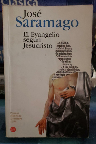 El Evangelio Según Jesucristo - José Saramago