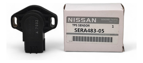 Nissan Terrano Año 2002-2016 Sensor Tps (original)