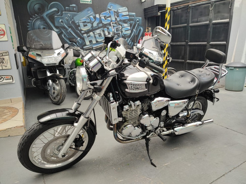 Imagen 5 de 10 de Triumph Thunderbird 900 1998 Título Limpio Checala!!!