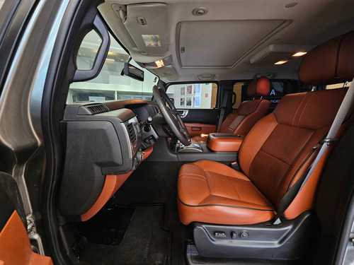 Hummer H2 6.2 Ee Qc Piel Pickup Adventure 4x4 At