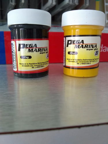 Pega Epoxica Marina