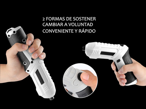 Imagen 2 de 6 de Minitaladro De Radio Doméstico, 45 Piezas