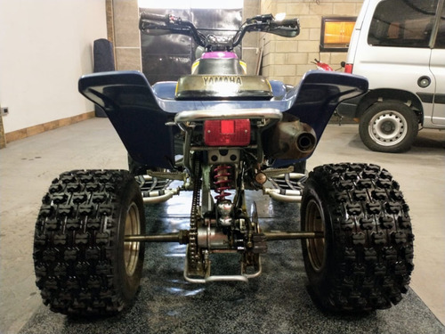 Yamaha Warrior 350